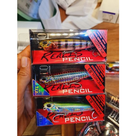 Mồi Japan Waking Dog DUO Realis Pencil 85