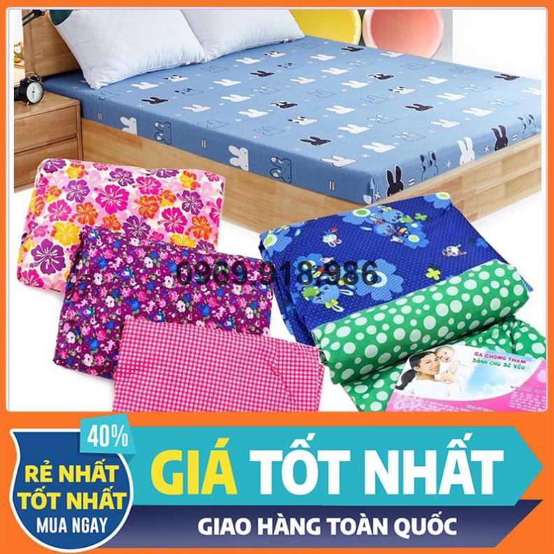 🌟 Drap Ga Chống Thấm Nước Trải Giường Cotton Cho Bé Đẹp Cao Cấp Giá Gốc Sỉ Rẻ 🍯 Tổng Kho Gia Dụng Vũng Tàu 🍯