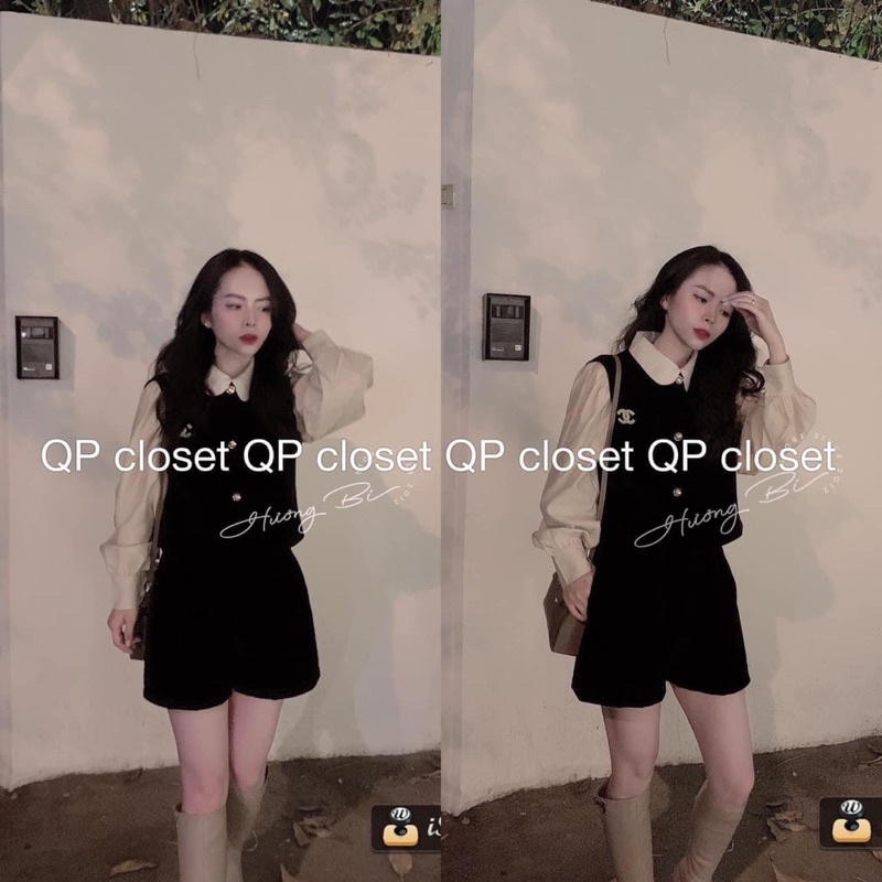 SET ÁO GHILE + QUẦN NHUNG TANG CHA NEO | BigBuy360 - bigbuy360.vn