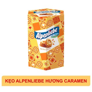 Hộp quà Tết 2021 - Kẹo Alpenliebe 40 viên