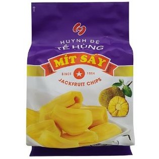 Mít Sấy Tề Hùng 500gr