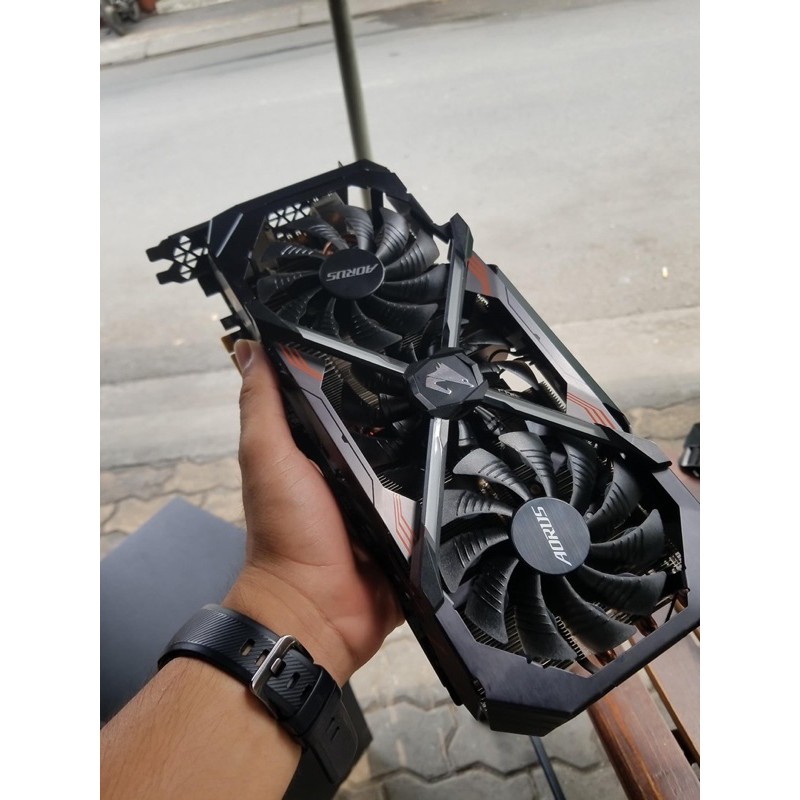 VGA Card màn hình GTX 1080ti 11GB MSI / Asus / Giga / các hãng