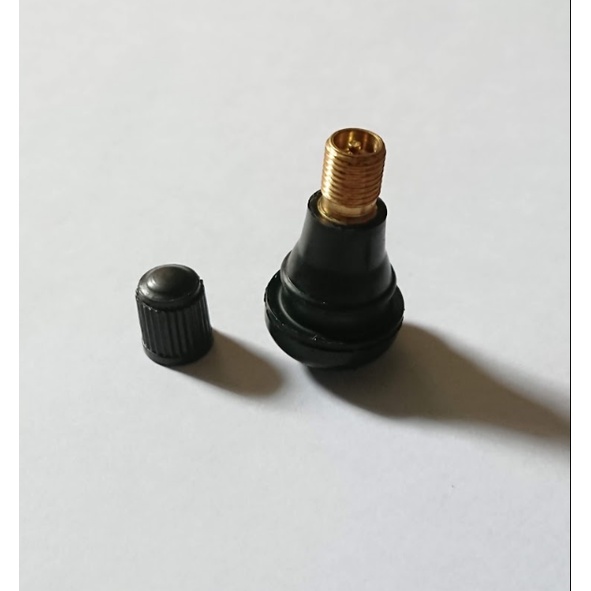 Chân van Air Blade , Vision , Vario Click / chân vòi xe tay ga / Chân van không ruột xe máy / chân van cao su