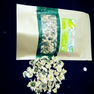 250g TRÀ HOA BẠCH CÚC HẢO HẠNG