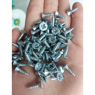 100g vít bắn gỗ chìm 1p2-1p5 bắt mặt bàn ,mặt tủ,...