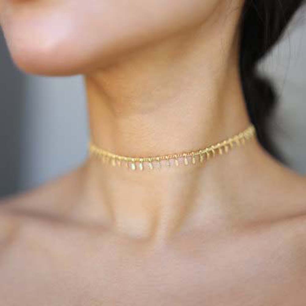 Dây Chuyền Ngọc Trai Thời Trang Dành Cho Nữ