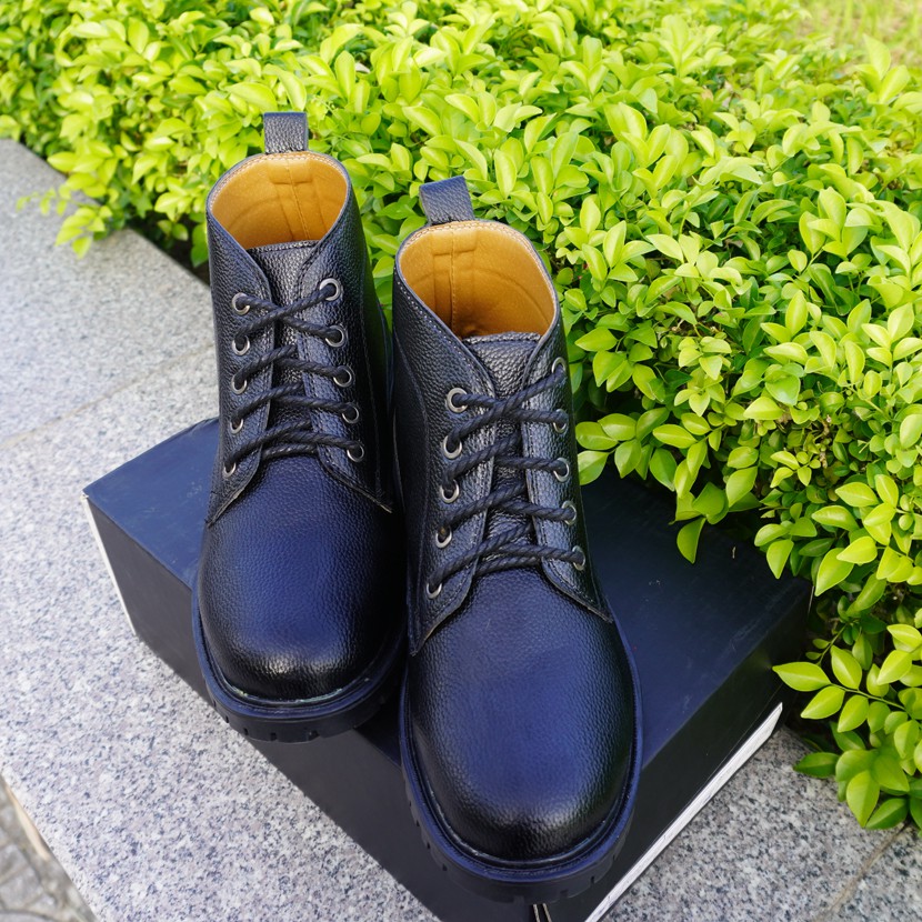 Giày da đốc tờ tăng chiều cao Tino Bảo Hành 12 Tháng. | BigBuy360 - bigbuy360.vn