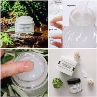 Kem dưỡng vitamin Tree Water Gel