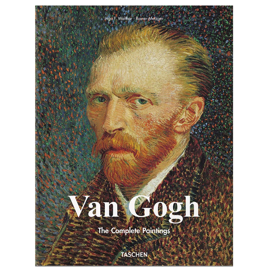 Sách Ngoại Văn: Van Gogh The complete paintings