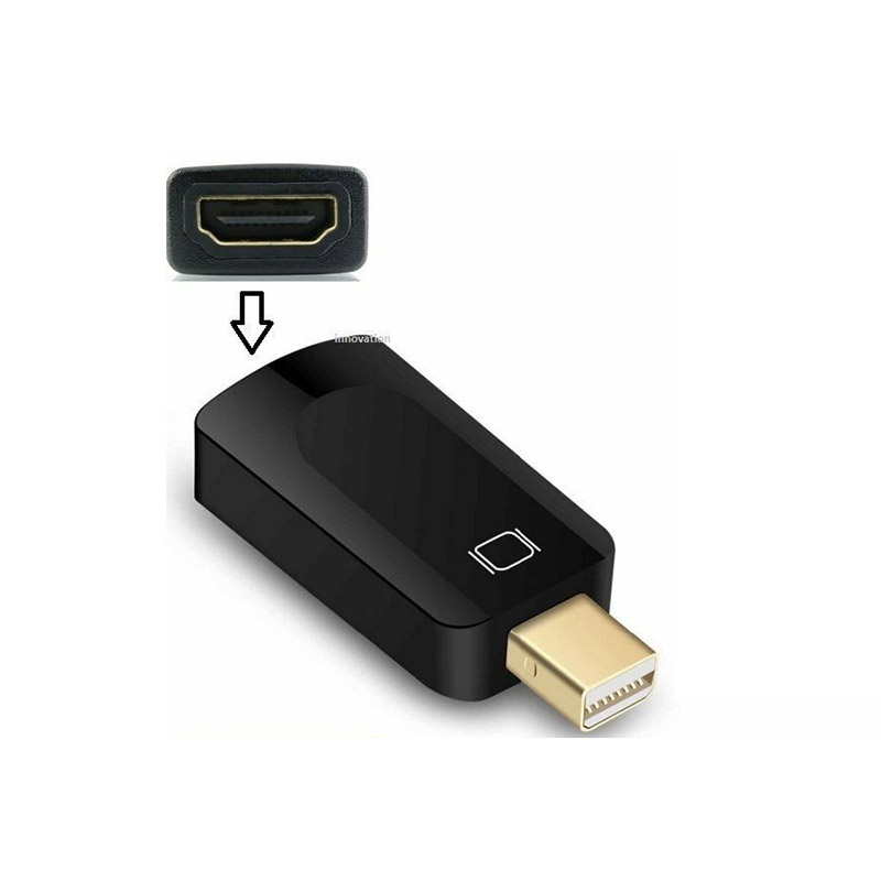 Cáp Chuyển Đổi Dp Sang Hdmi Cho Macbook Air Pro Imac Goodxpmall