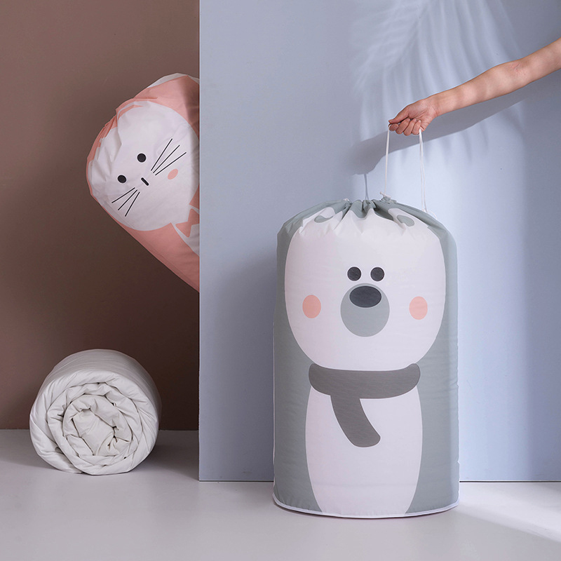 Túi Dây Rút Đựng Chăn Mền Chống Bụi Chống Ẩm