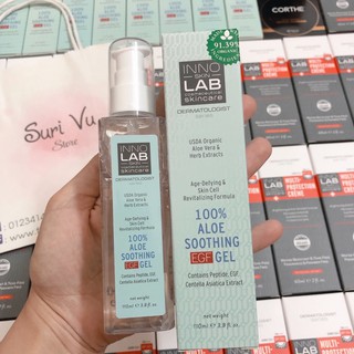 GEL LÔ HỘI EGF LÀM DỊU DA