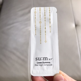 tinh chất vàng sum đêm se khít lỗ chân lông sáng da ngừa thâm nám 1ml