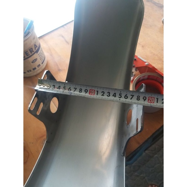 Dè phuộc đơn xe 3 bánh