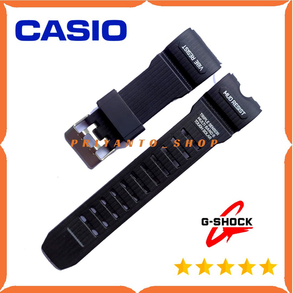 Dây Đeo Dành Cho Đồng Hồ Casio Gshock G-shock Gwg-1000 Gwg 1000