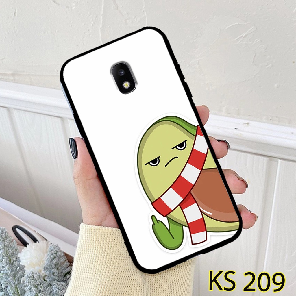 Ốp lưng Samsung J7-2015/J7-2016/J7 Plus/J7 Pro/J7 Prime in hình Trái bơ_Ốp SS J7/J710/J7 Plus/J7 Pro/J7 Prime