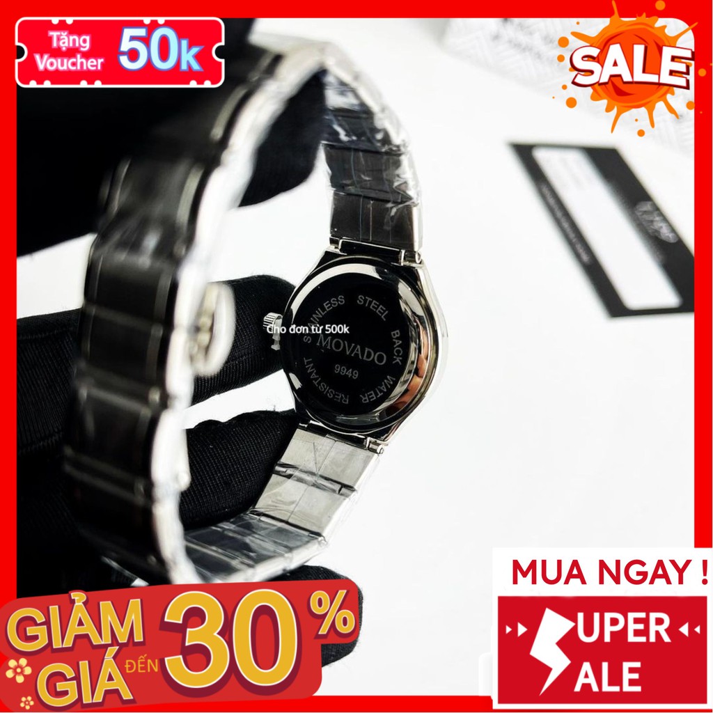 Đồng hồ nữ - Đồng Hồ Nữ Dây Thép Chống Nước Chống Xước Máy Chuẩn Chất Liệu Cao Cấp Bảo Hành 6 Tháng 351 - 1199 Watches | BigBuy360 - bigbuy360.vn