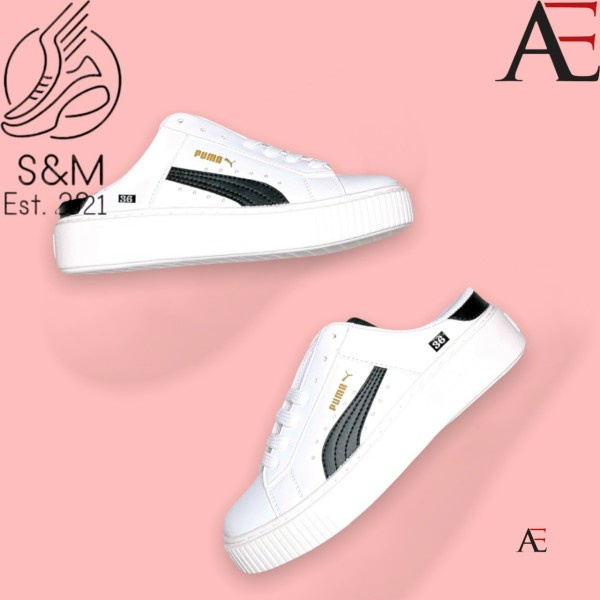 HOT TREND Sục thể thao puma /fullbox/ thời trang cao cấp -hàng siêuđẹp!