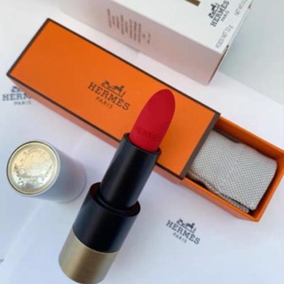 (Bill + Ảnh Thật) Son HẺRMES 68/75/85/64 Bill Date Mới