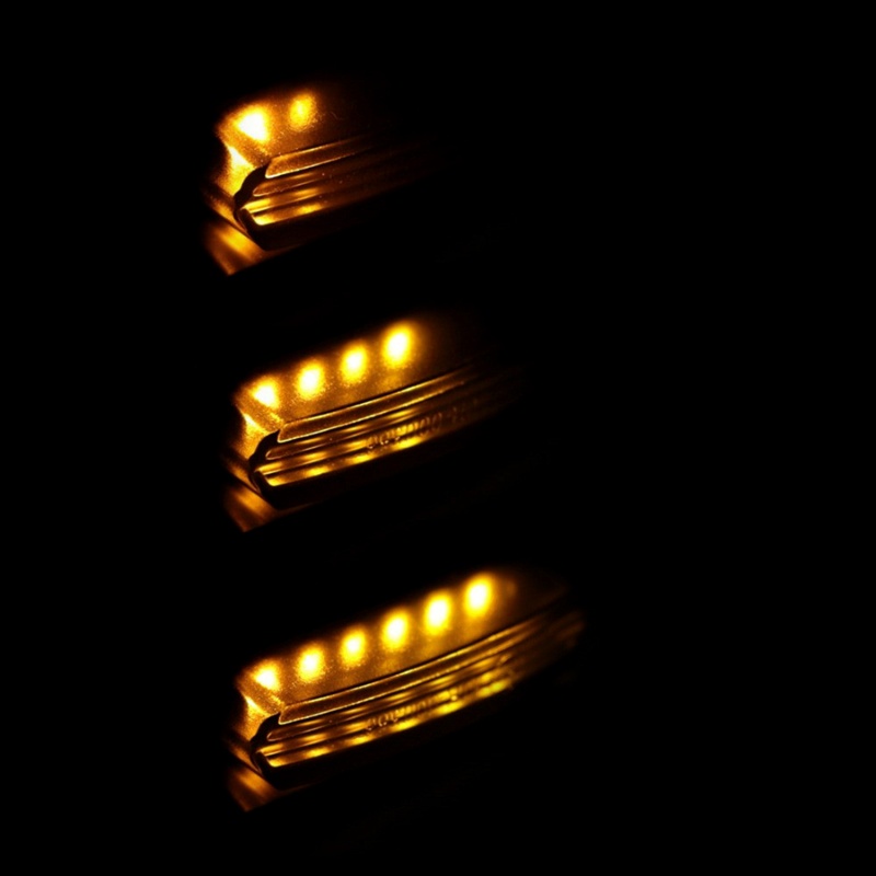 Đèn LED Xi Nhan Mini Chuyên Dụng Cho Xe Mô Tô