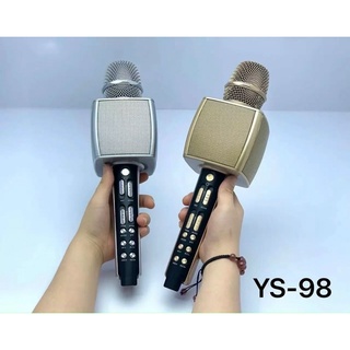 Micro karaoke Bluetooth đôi Ys-98