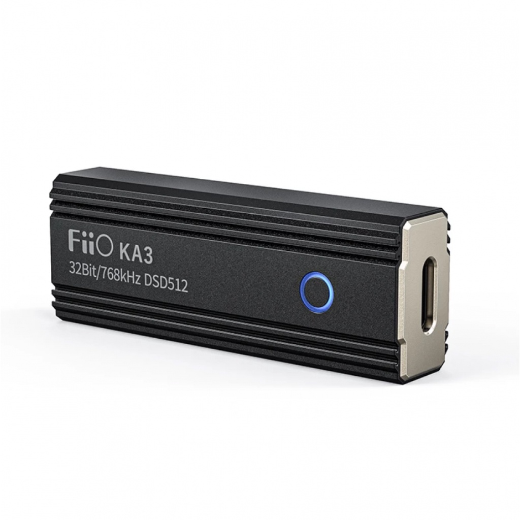 Thiết Bị Âm Thanh DAC/AMP Portable Fiio KA3