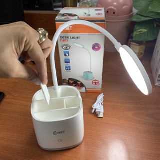 Đèn bàn sạc led Comet CT178