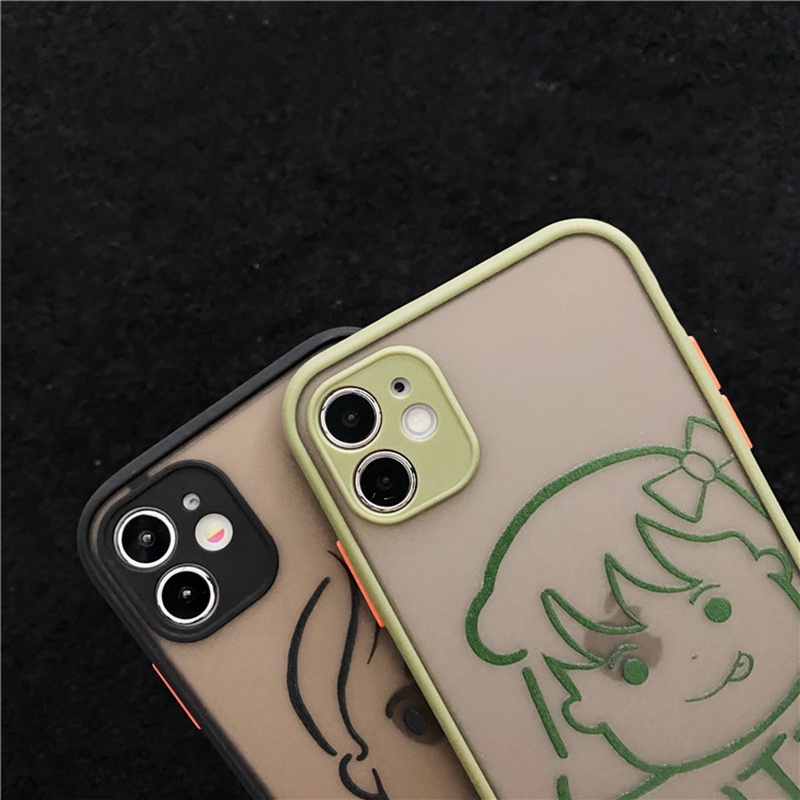 Ốp lưng iphone 6plus 6splus 7 plus 8plus X Xr XsM  11 12 13 Promax - MANGO255 - MangoOvil