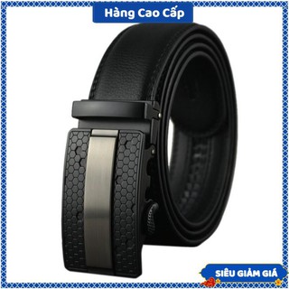 (Nhiều Mẩu) Thắt Lưng, Dây Nịt Nam Da Thật Hàng Cao Cấp Siêu Bền 1
