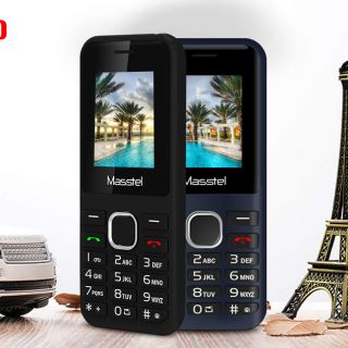 Điện thoại Masstel izi 100/ izi 112- Hàng chính hãng