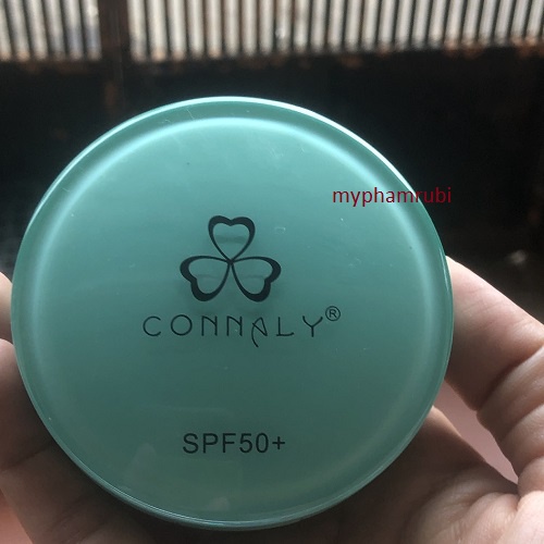 Phấn CC Cushion Cream Connaly 12g+12g
