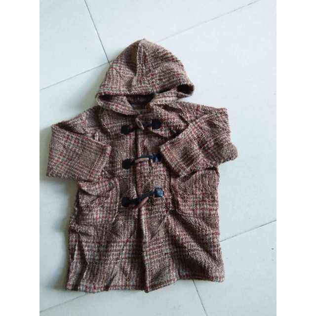 Combo áo khoác bé size 12-17kg