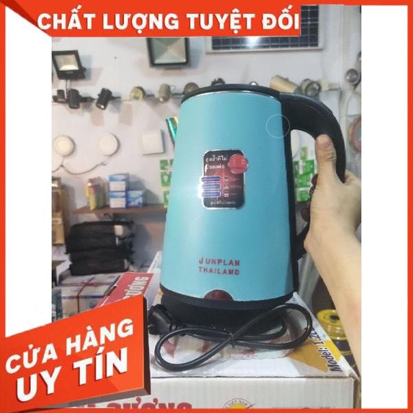 ấm đun siêu tốc 2lit5 2 lớp chống nóng(giao màu ngẫu nhiên)