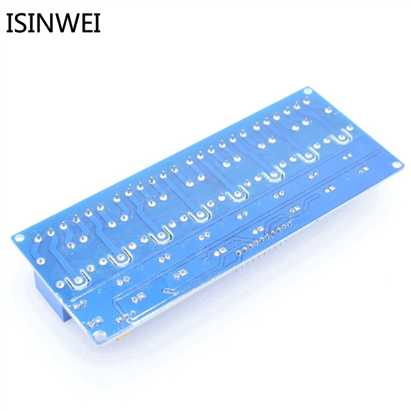 Mô đun rơ le 5V 8 kênh chuyên dụng