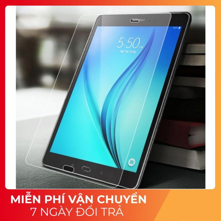 Kính cường lực samsung tab a8.0 2018 (t380/t385) chống trầy xước hiệu quả cho máy tính bảng
