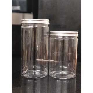 Hũ nhựa pet nắp nhôm 600ml, 800 ml, 1000ml