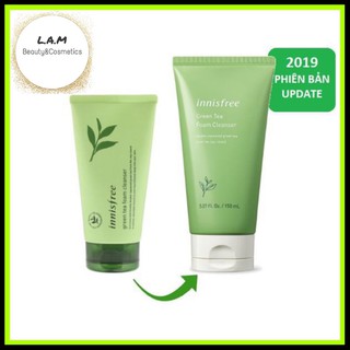 SỮA RỬA MẶT INNISFREE TRÀ XANH
