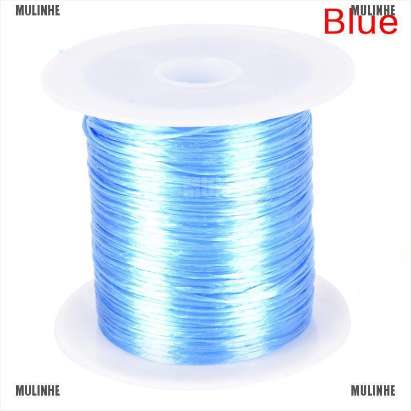 Cuộn Dây Làm Trang Sức Co Giãn Siêu Bền 1MM DIY