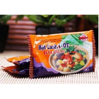 Bột canh hải châu iot 190g