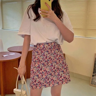 Chân váy hoa cực xinh🌸🌸🌸