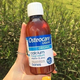 CANXI NƯỚC OSTEO CARE CANXI LIQUID UK