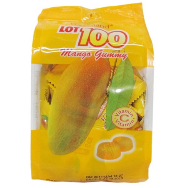 Kẹo lot 100 loại 1kg