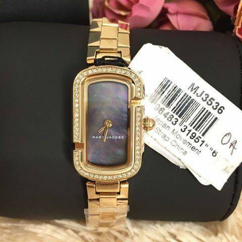 ĐỒNG HỒ ĐEO TAY NỮ MARC JACOBS MJ3535