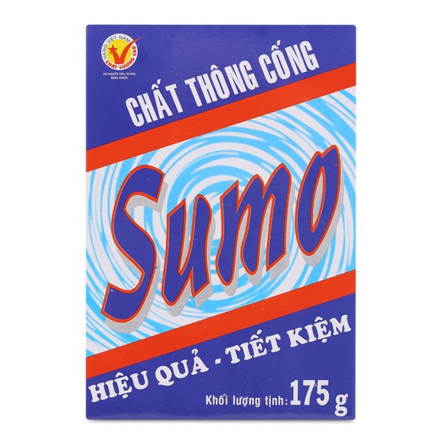 Bột Thông Cầu Thông Cống SUMO