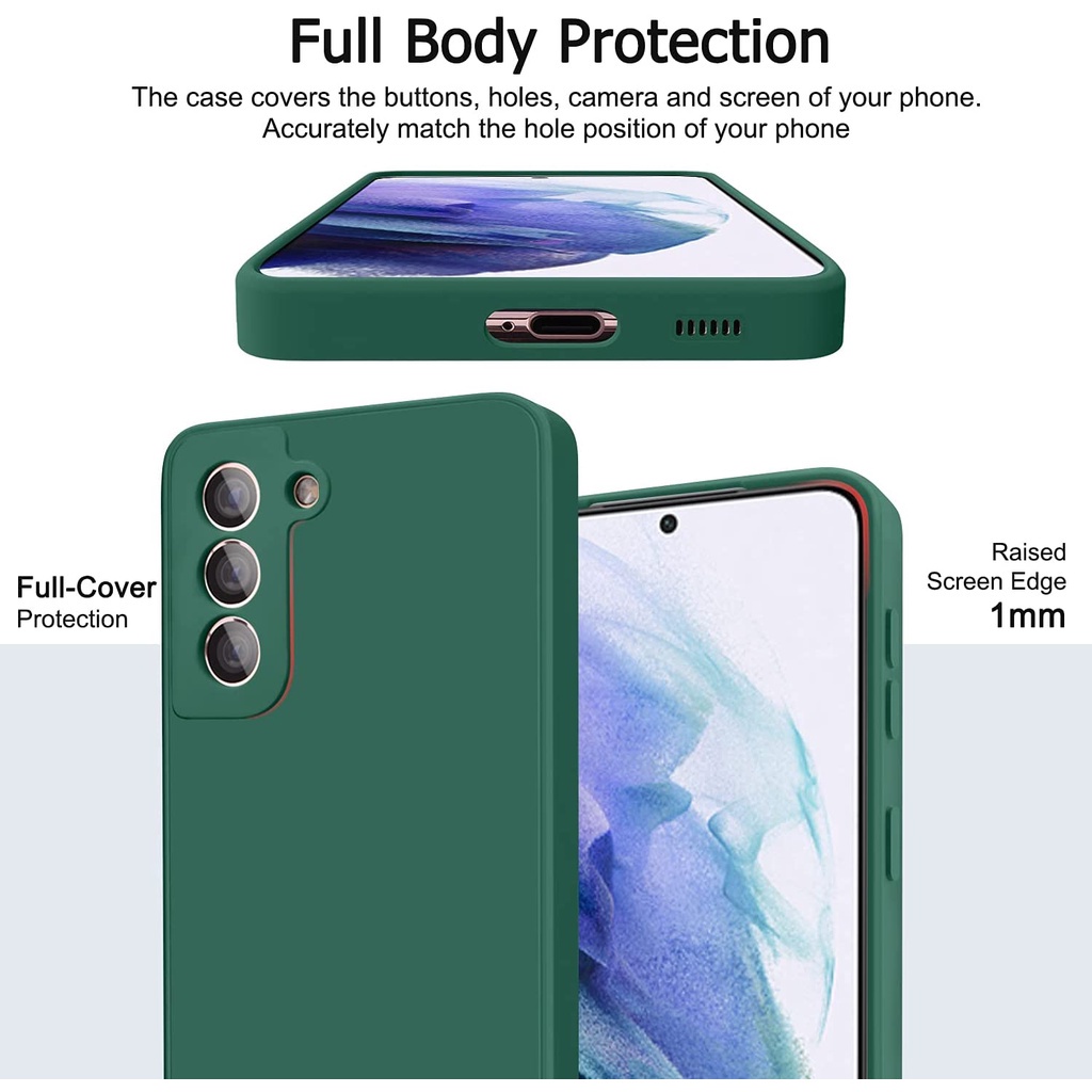 Ốp Điện Thoại Silicon Mềm Mặt Nhám Chống Sốc Bảo Vệ Camera Cho For iPhone XR X XS Max 6 6S 7 8 Plus SE 2020