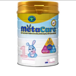 Sữa MetaCare 1 900g mẫu mới