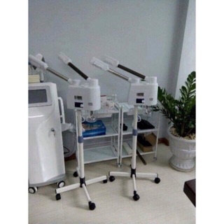 Máy Xông 2 Cần Nóng Lạnh