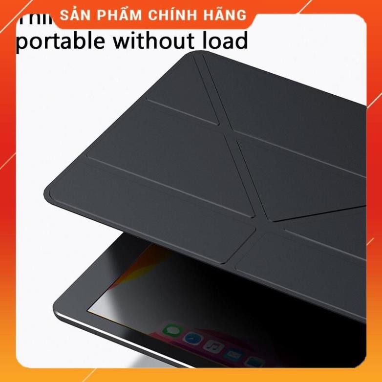Bao da chống sốc đa năng siêu mỏng cho iPad Pro 10.2 2019 Hiệu Baseus Jane Y-Type nắp gập chữ Y - Hàng chính hãng