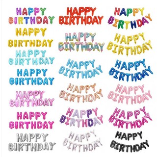 10 Set Chữ HAPPY BIRTHDAY Phụ Kiện Trang Trí Sinh Nhật Siêu Đẹp ABSHOP COM VN
