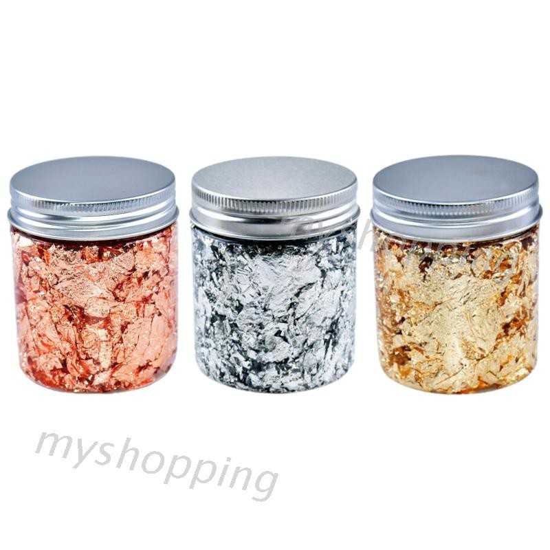 Miếng dán Foil kiểu 3d dùng để trang trí móng tay